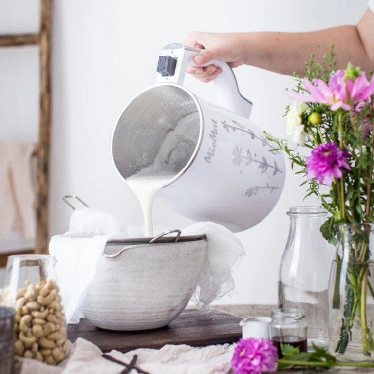 The Best Nut Milk Maker